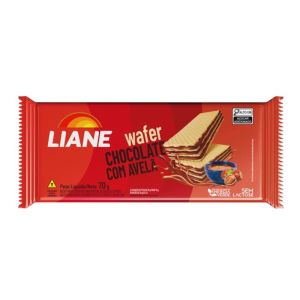 BISC WAFFER CHOCO C/ AVELA LIANE 40X70G