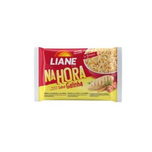 MAC INST. GALINHA LIANE 50X65G