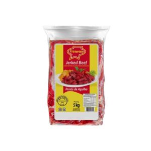 JERKED BEEF P. D AGULHA FRINENS PCT 5KG