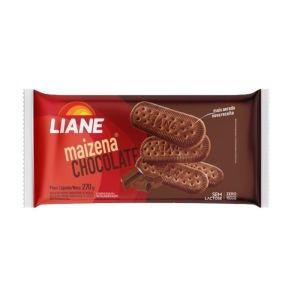 BISC MAIZENA CHOCOLATE LIANE 18X270G