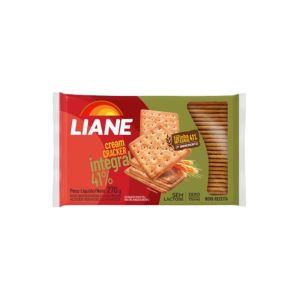 BISC CREAM CRECKER INT LIANE 18X270G