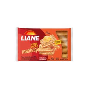 BISC CREAM CRECKER  MANT LIANE 18X270G