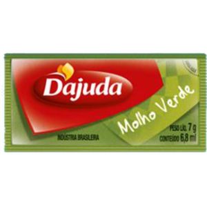 M. VERDE (MAIONESE) D'AJUDA SACHE 192X7G