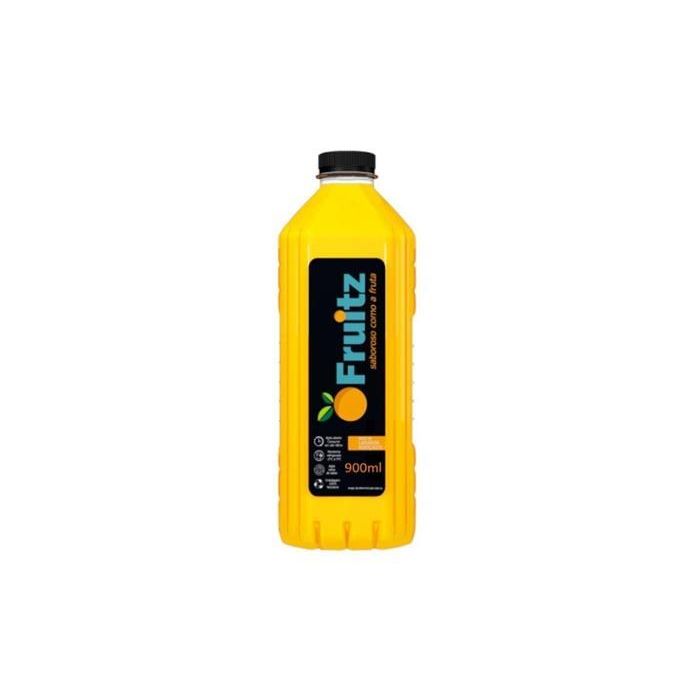 Suco De Laranja Fruitz 900Ml