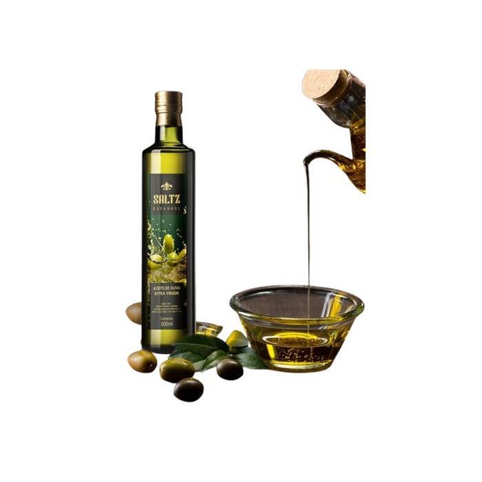 Azeite De Oliva Extra Virgem Saltz 500Ml