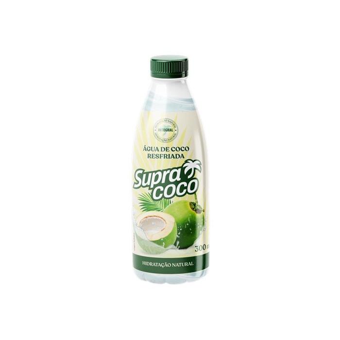 Agua De Coco Supra Coco 300Ml