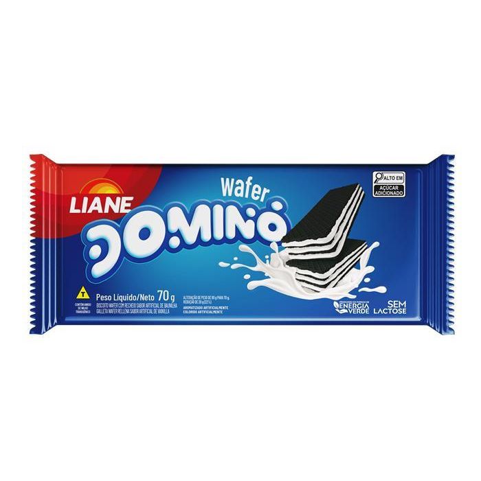 biscuitchan Biscoito Biscland Choco Boom Creme de Cacau - 300g - Drogarias